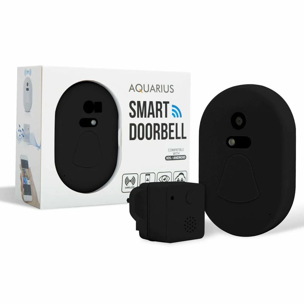 Smart Wireless Doorbell
